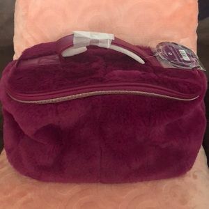 🛍Fur Travel Case🌺